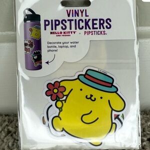 Pipsticks Hello Kitty Vinyl Stickers Pack